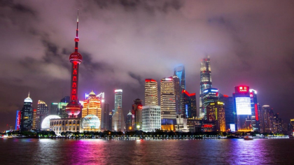 Cel mai mare parc tematic Legoland din lume va fi inaugurat la Shanghai în luna iulie