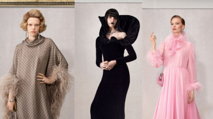 Săptămâna Modei de la Milano: Designerul georgian nonconformist Demna debutează pentru Gucci