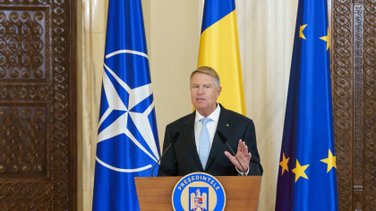 Klaus Iohannis, somat de ANAF să predea casa din Sibiu pierdută în instanță: „Va fi executat silit ca orice român”