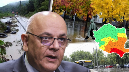 Cod roșu de ploi! Raed Arafat: „Populația să fie pregătită cu apă și alimente în caz că vor fi izolați. Dacă vine apel pentru evacuare, populația trebuie să aibă deja pregătite actele de bază și lucruri minime necesare”