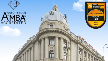 România, pe ultimele locuri în UE la formarea continuă a managerilor. Doar 300 de persoane urmează anual un MBA