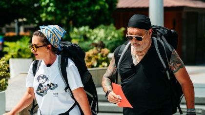 Cât au încasat Mara Bănică și Serghei Mizil la Asia Express. Au rezistat în competiție 5 săptămâni