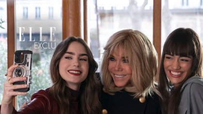 Brigitte Macron va dovedi că e femeie