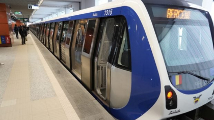 Metroul se extinde spre sud: 12 km și 13 stații noi pe ruta Gara de Nord – Gara Progresul, în 50 de luni