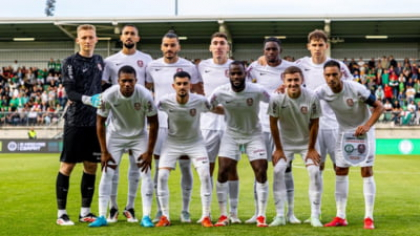 Un „puști” va arbitra meciul CFR Cluj - Paksi, din Europa League. Arbitrul are doar 30 de ani