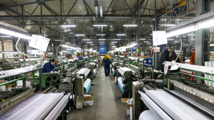 Bursă. ROCA Industry, pierderi de 6,2 mil. lei în ianuarie-martie 2025. Afacerile holdingului de materiale de construcţii au scăzut cu 4%, la 134 mil. lei