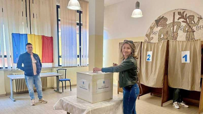 Diaspora, masiv la vot. Comparaţie cu turul I