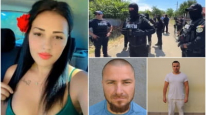 Răsturnare șocantă de situație în cazul crimei de la Mureș. Cum îl ascundea fata ucisă pe criminal în timp ce era căutat de Poliție
