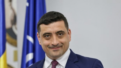 Românii din Olanda sunt „fermecați” de George Simion: „Ne-am săturat să fim sclavii Europei”