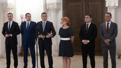 Grindeanu: „E mult mai bună rocada decât un tehnocrat”