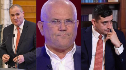 Sociolog: Rațiunea, la PSD, înseamnă să îndemne oamenii să voteze cu Simion pentru că PSD are o șansă de guvern cu AUR