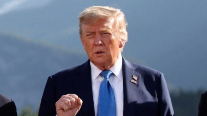 Donald Trump avertizează că este „prea târziu” pentru a mai negocia ieșirea din Al Treilea Război Mondial