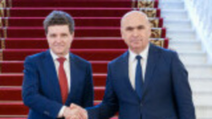 Nicușor Dan i-a spus lui Bolojan că nu trebuie să demisioneze dacă pensiile magistraților ”pică” la CCR: ”Nu înseamnă nimic”