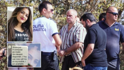 Cazul Caracal. Ultimul dosar al lui Gheorghe Dincă, cercetat pentru distrugere, şi misterul telefonului Luizei, care a funcţionat şi după arestarea criminalului