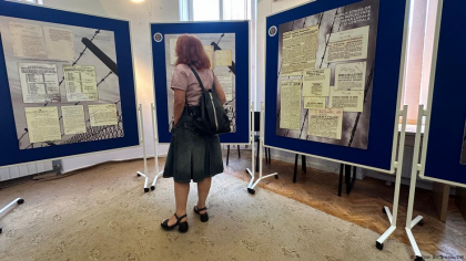 Urme greu de regăsit: germanii deportați din România în URSS