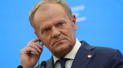 Donald Tusk: Programul „Santinela Estică” trimite un răspuns foarte clar Rusiei