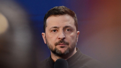 Despre ce au vorbit la telefon Volodimir Zelenski și papa Leon al XIV-lea. Ce i-a cerut președintele Ucrainei Suveranului Pontif