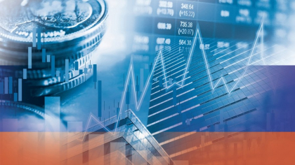 Rusia, la un pas de recesiune. Avertismentul făcut de ministrul Economiei
