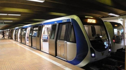 Metrorex, anunț după avertizarea meteo de cod roșu de ploi în București: „În unele stații, infiltrațiile au fost mai pronunțate”