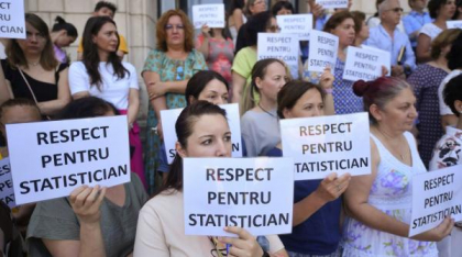 Sindicatele dau ultimatum Guvernului: România, blocată prin grevă, de săptămâna viitoare