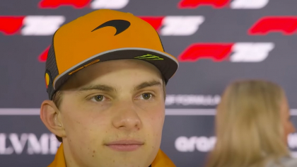 Oscar Piastri câștigă pole position-ul la Imola