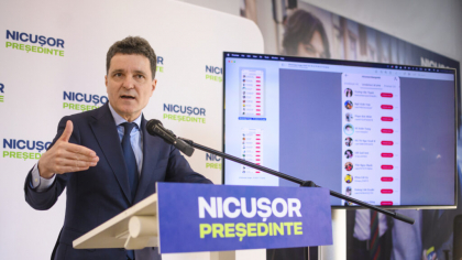 Dan nu a vorbit cu Lasconi: „N-am nimic de lămurit cu ea, aștept autoritățile să-și facă treaba”
