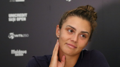 Jaqueline Cristian, eliminată în turul 2 la Wuhan Open de Elena Rybakina
