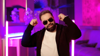Florin Salam, la un pas de tragedie în Herăstrău. A fost oprit de un clan periculos chiar după un eveniment