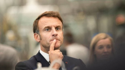 Emmanuel Macron l-a numit din nou premier pe Sébastien Lecornu. Franța fierbe