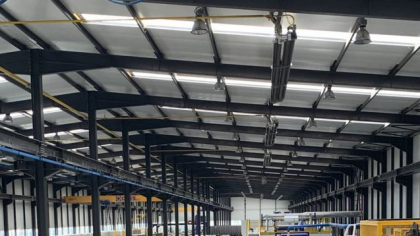 Profitul net al producătorului de panouri sandwich Romconstruct, controlat de antreprenorul Gheorghe Ţăruş din Buzău, a crescut cu 26,7% în 2024, ajungând la 21,4 mil. lei