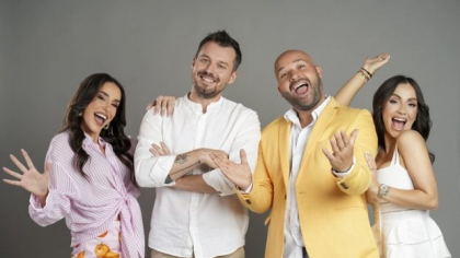Noua emisiune de la Antena Stars. Când începe noua producție prezentată de Andreea Frățilă și Andrei Ștefănescu: „Ne vedem în direct”