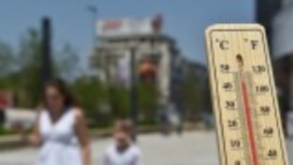Vremea de azi, 24 iunie. Revine canicula. Zonele unde se vor atinge 37-38 de grade la umbră