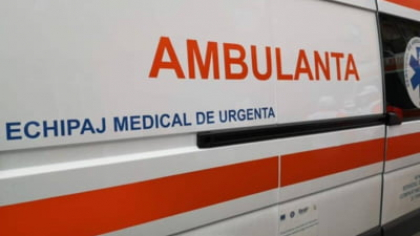 Mama unui copil de 2 luni a murit după ce a căzut de la etaj, la Clinica Pediatrie din Cluj-Napoca. Polițiștii încearcă să afle dacă a fost accident sau sinucidere