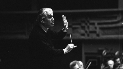 Sergiu Celibidache sau despre transcendența fenomenului muzical