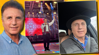 Cum se menține Constantin Enceanu la 61 de ani. Artistul are numeroase activități și merge la sală: „Am un program foarte încărcat”