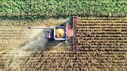 Florin Barbu anunță pachetul PSD pentru agricultură: RABLA pentru tractoare, deblocat și facilități fiscale pentru fermieri