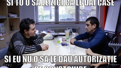Cele mai tari meme-uri cu George Simion și Nicușor Dan: cine, cum și de ce a râs înainte de turul 2 al prezidențialelor
