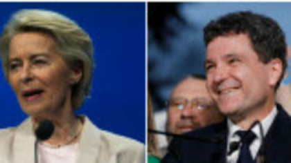 Ursula von der Leyen, după victoria lui Nicușor Dan: Românii au ales promisiunea unei țări prospere, într-o Europă puternică