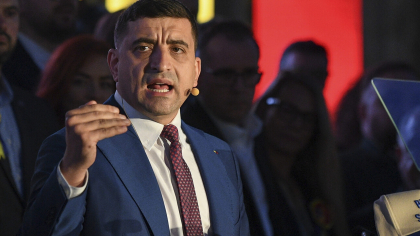 George Simion nu se oprește. Decizie de ultimă oră luată de liderul AUR:  Voi cere anularea