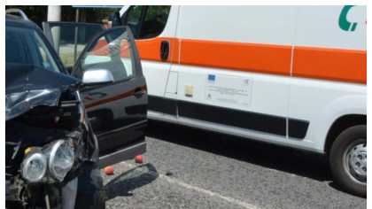 Accident cu doi morți în Bulgaria. Trei mașini înmatriculate în România au fost implicate