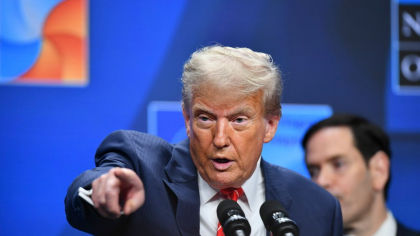 Trump ar pute bombarda din nou Iranul. Președintele SUA anunță că nu mai relaxează sancțiunile împotriva Teheranului