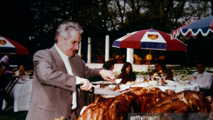 Cum arăta 1 Mai, altădată! Defilări, stegulețe și mici pe Kiseleff