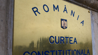 Alegerile prezidențiale au fost contestate la CCR