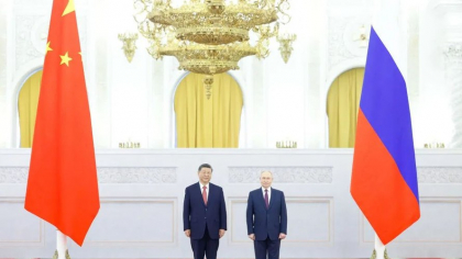 Putin și Xi Jinping se prezintă apărători ai ordinii mondiale. Mesaj de forță de la Kremlin