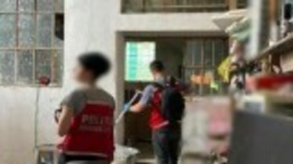Escobar de Brașov. Cel mai mare laborator de droguri din România, descoperit într-un depozit | FOTO &amp; VIDEO