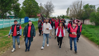 Luptă în fieful lui Stănescu între PNL și PSD. Un fost primar pentru care s-a făcut culoar favorabil vrea să revină