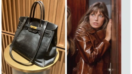 Geanta originală creată pentru Jane Birkin a stabilit un record de preț la licitație. Originea simbolului eleganței
