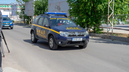 ANAF îți confiscă mașina și o vinde. Avertisment pentru cine nu și-a plătit datoriile. S-a pus termen 10 iulie