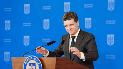 Un expert în securitate îl critică pe președintele Nicușor Dan