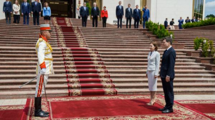 Nicușor Dan nu crede în scenariul unui atac al Rusiei în Republica Moldova: “Atât timp cât Ucraina rezistă, acest pericol nu există”